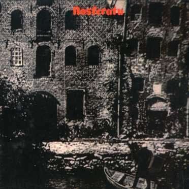 Cover for Hugh Cornwell · Nosferatu (CD) (1998)