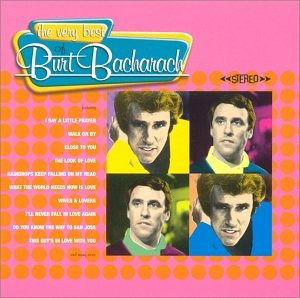 Very Best Of - Burt Bacharach - Musik - GLOBAL TV - 5029243013924 - 18 juli 2017