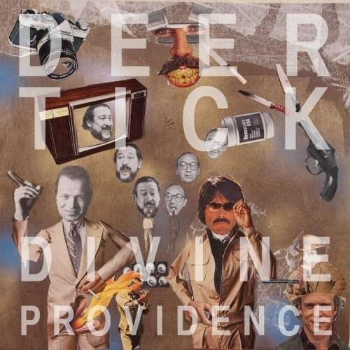 Cover for Deer Tick · Divine Providence (CD) [Limited edition] (2012)