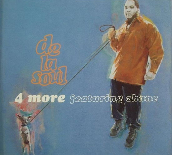 4 More - De La Soul - Muziek -  - 5029831777924 - 