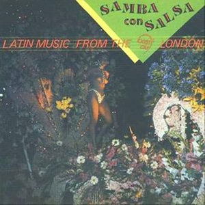 Various - Samba Con Salsa - Música - WAVE - 5032796009924 - 20 de fevereiro de 2009