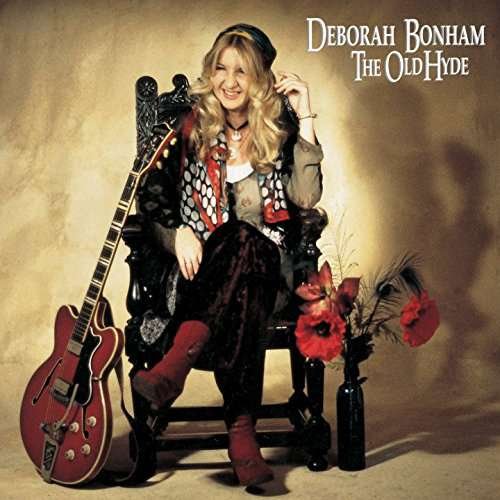 Old Hyde - Deborah Bonham - Muziek - SOUND DISCS - 5032796025924 - 2 juni 2017