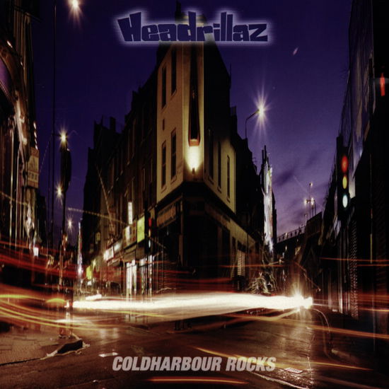 Cover for Headrillaz · Coldharbour Rocks (CD)