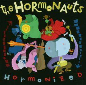 Cover for Hormonauts · Hormonized (CD) (2006)