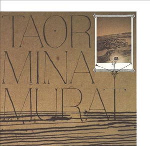 Cover for Jean-Louis Murat · Taormina (CD)