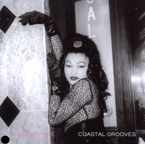 Cover for Blood Orange · Coastal Grooves (CD) (2011)