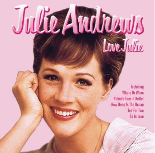 Love Julie - Julie Andrews - Musik - PEGASUS - 5034504228924 - 7. februar 2013