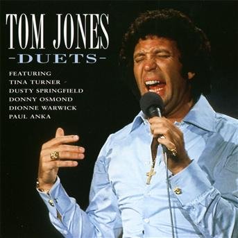 Cover for Tom Jones · Tom Jones - Duets- (CD) (2008)