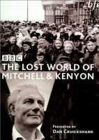 Cover for Mitchell  Kenyonbbc · The Lost World of Mitchell and Kenyon (DVD) (2005)
