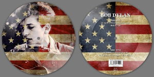 Cover for Bob Dylan · Dylan Bob - 7-mixed Up Confusion -pd- (7&quot;) [Picture Disc edition] (2014)