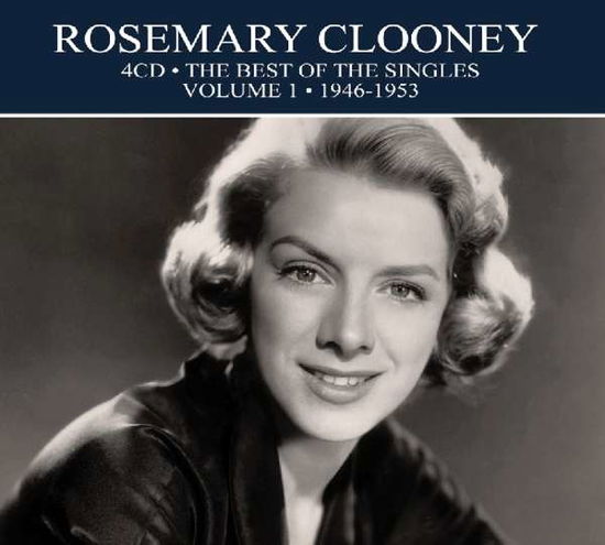 Best Of The Singles Vol.1 - 1946-1953 - Rosemary Clooney - Musique - REEL TO REEL - 5036408209924 - 3 février 2023