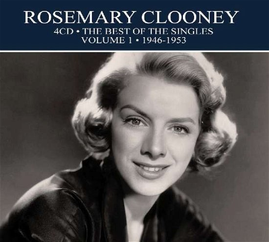 Cover for Rosemary Clooney · Best Of The Singles Vol.1 - 1946-1953 (CD) [Digipak] (2023)