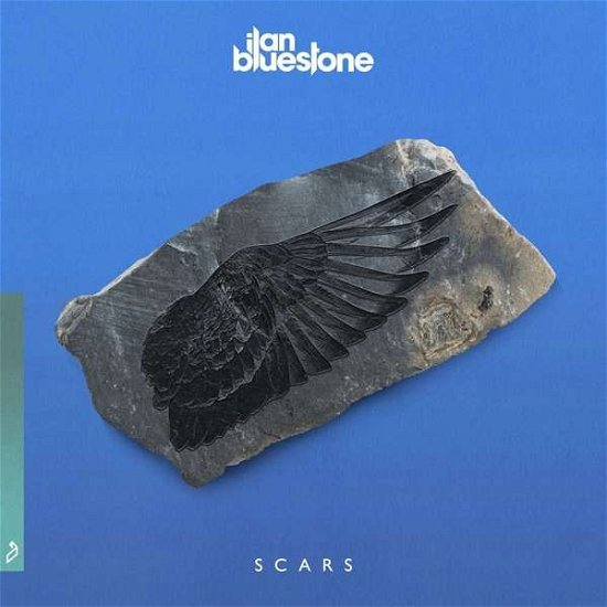 Cover for Ilan Bluestone · Scars (CD) (2018)