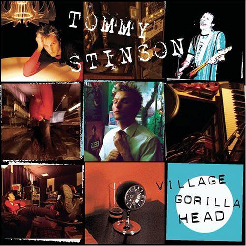 Cover for Tommy Stinson · Tommy Stinson-village Gorilla Head (CD) (2004)