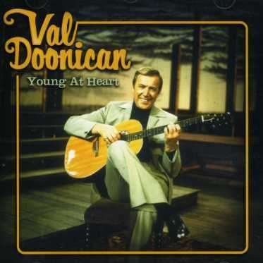 Cover for Val Doonican · Young at Heart (CD) (2003)
