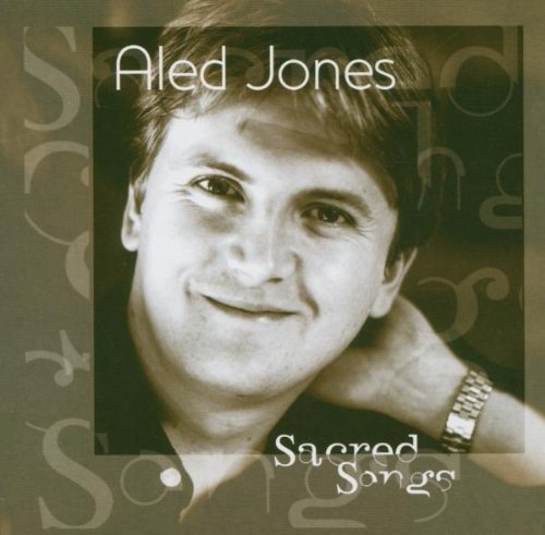 Sacred Songs - Aled Jones  - Music -  - 5050457047924 - 
