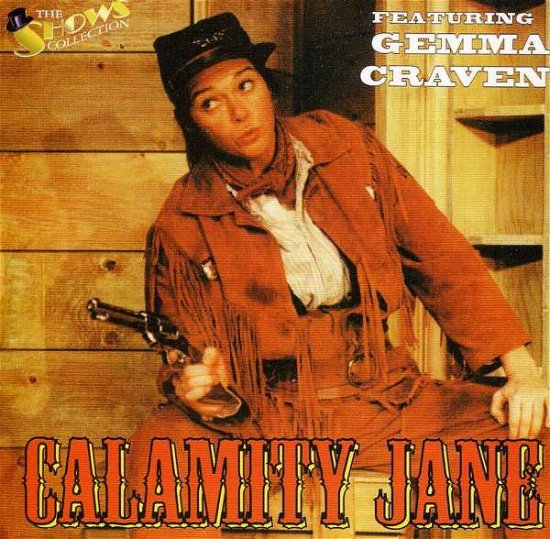 Cover for CD · Various-Calamity Jane (CD)