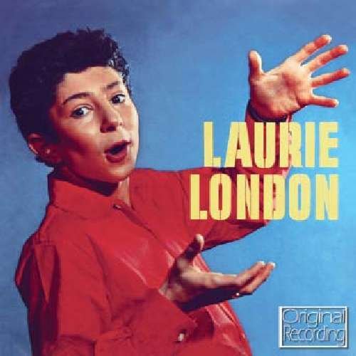 Cover for Laurie London (CD) (2012)