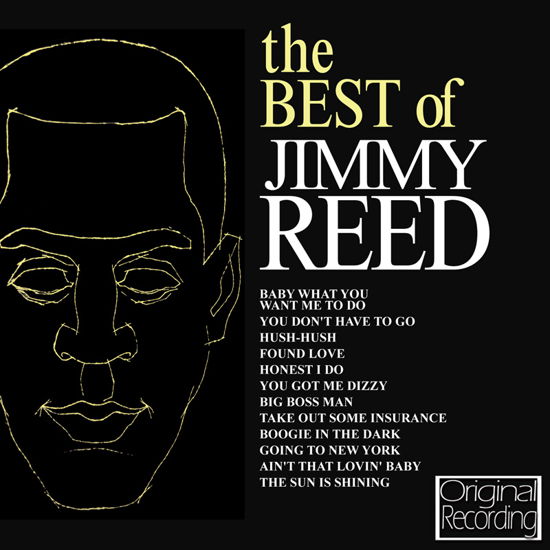 Cover for Jimmy Reed · Best Of Jimmy Reed (CD) (2013)