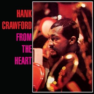 Cover for Crawford Hank · From the Heart (CD) (2014)