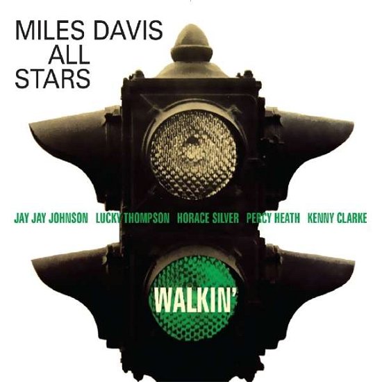 Walkin - Miles Davis - Musikk - HALLMARK - 5050457175924 - 23. november 2018