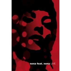 Cover for Nena · Feat Nena Live (MDVD) (2003)