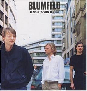 Cover for Blumfeld · Jenseits Von Jedem (CD) (2003)