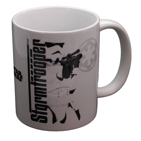 Cover for Star Wars · Star Wars: Stormtrooper (Tazza) (Toys)