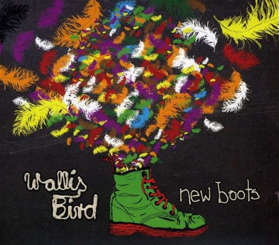 Cover for Wallis Bird · New Boots (CD) (2009)