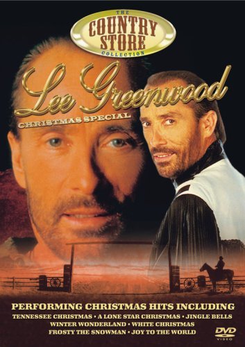 Cover for Lee Greenwood · Lee Greenwood - Christmas Special [UK Import] (DVD) (2007)