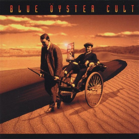 Cover for Blue Oyster Cult · Curse of the Hidden Mirror (CD) (2008)