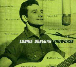 Lonnie Donegan Showcase - Lonnie Donegan  - Muziek -  - 5050749238924 - 