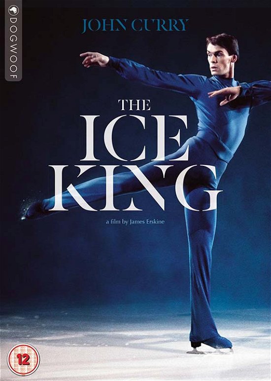 The Ice King - The Ice King - Elokuva - Dogwoof - 5050968002924 - maanantai 7. toukokuuta 2018