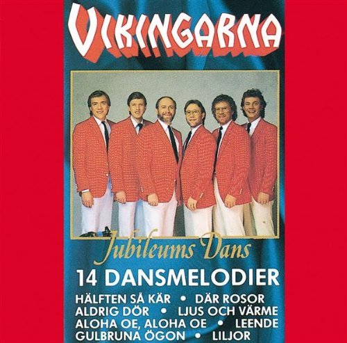 Cover for Vikingarna · Jubileumsdans (CD) (2007)