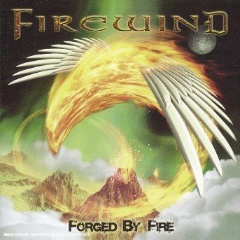 Cover for Firewind · Forged By Fire (CD) (2005)