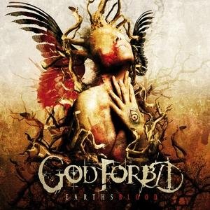 Cover for God Forbid · Earthslood (CD) (2014)