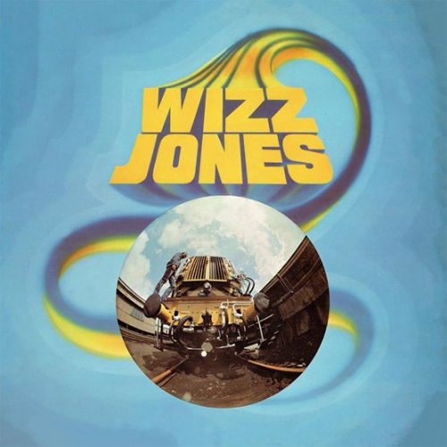 Wizz Jones - Wizz Jones - Musik - SUNBEAM - 5051125510924 - 29. august 2020