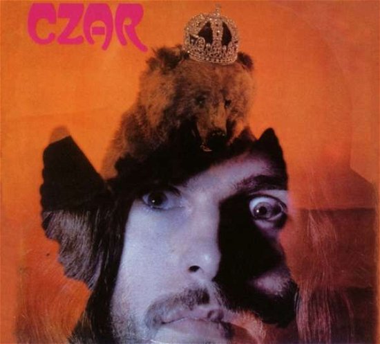 Cover for Czar (CD) [Expanded edition] [Digipak] (2018)