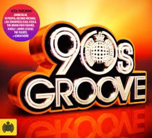 Cover for 90s Smooth Grooves / Various (CD) (2014)