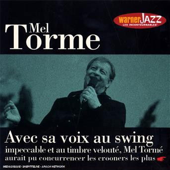 Incontournables - Mel Torme - Musiikki -  - 5051865182924 - tiistai 19. lokakuuta 2010