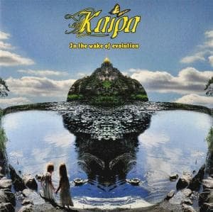 Cover for Kaipa · In the Wake of Evolution (CD) (2010)