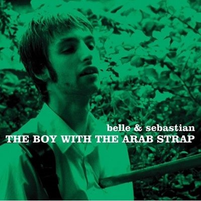 Cover for Belle and Sebastian · The Boy With The Arab Strap (RSD2021) (LP) (2021)
