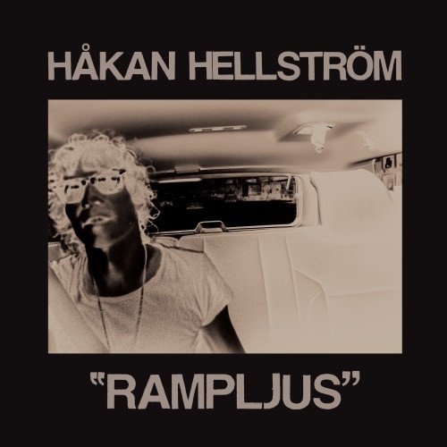 Cover for Håkan Hellström · Rampljus Vol. 2 (LP) (2020)
