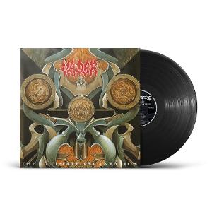 Cover for Vader · The Ultimate Incantation (VINIL) (2025)