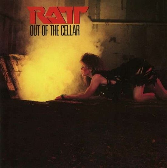 Cover for Ratt · Out of the Cellar (CD) [Coll. edition] (2014)
