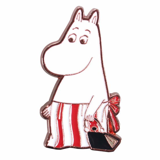 Cover for Moomin · Pin Badge Enamel - Moomin (Moomin Mama) (Anstecker)