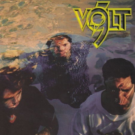 9 Volt · Swimming in Gasoline (CD) (2022)