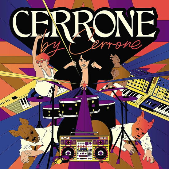 Cerrone by Cerrone - Cerrone - Musiikki - VIRGIN MUSIC - 5056556108924 - perjantai 9. joulukuuta 2022