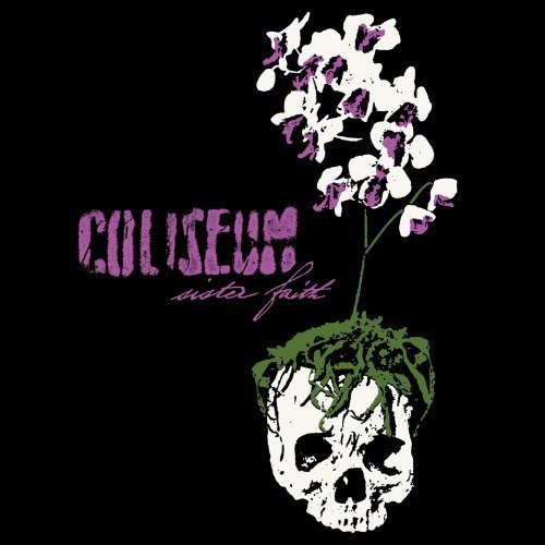 Cover for Coliseum · Sister Faith (LP) (2017)