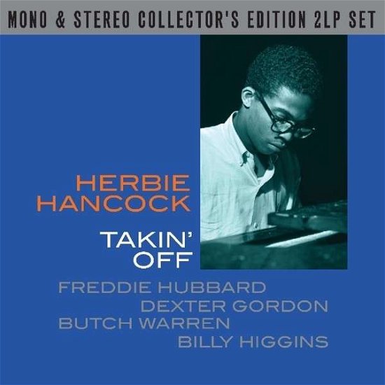 Cover for Herbie Hancock · Takin' Off (LP) (2014)